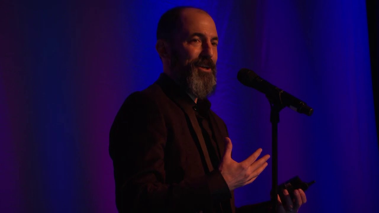 NatCon19: Orchestrating a Behavioral Health Symphony of Change - Benjamin Miller