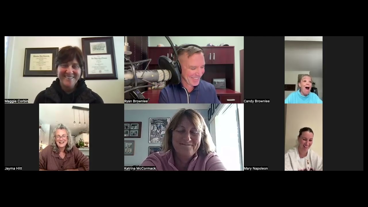 ABCA Podcast Episode 486 🎙️ Coaches' Wives Panel