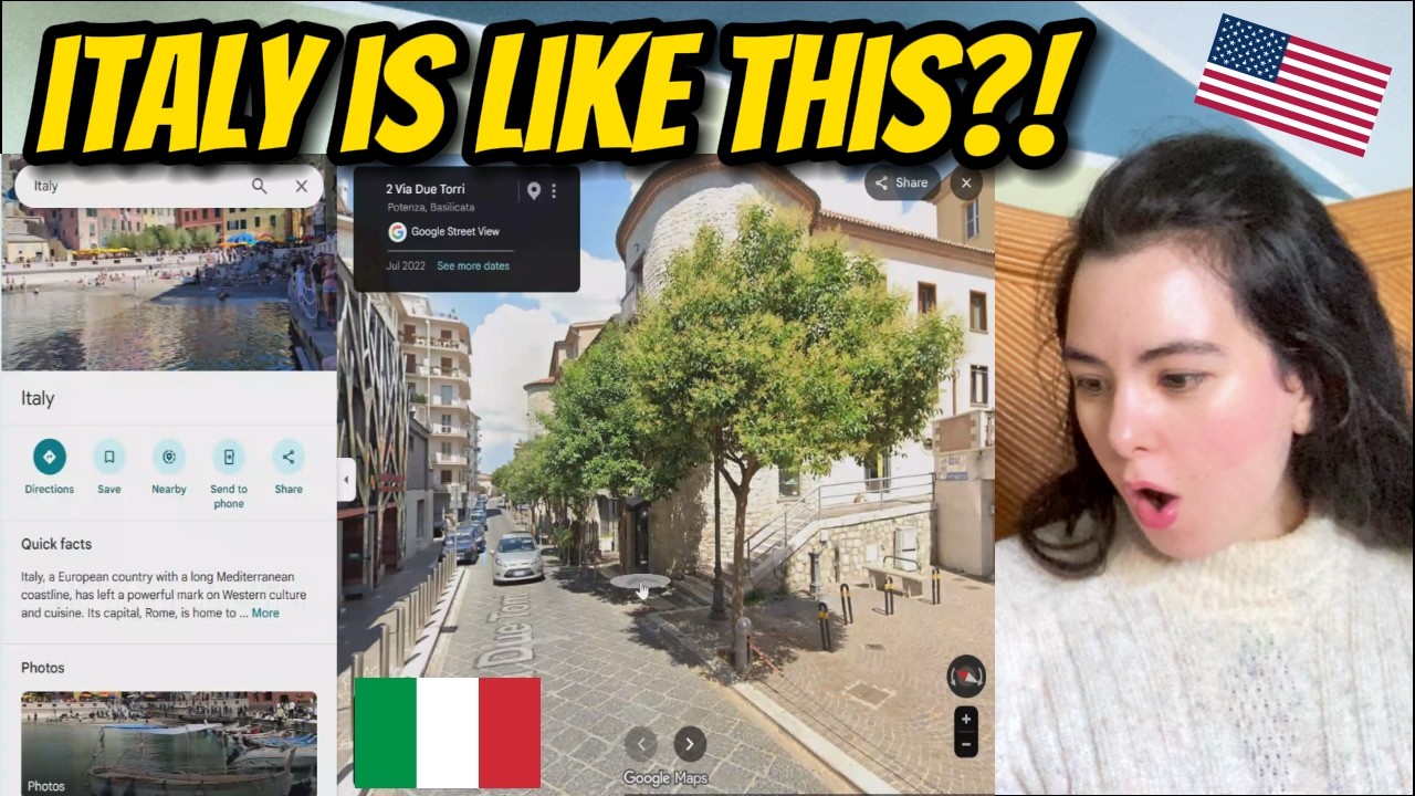 American Exploring Italy until its ugly! I FAILED!