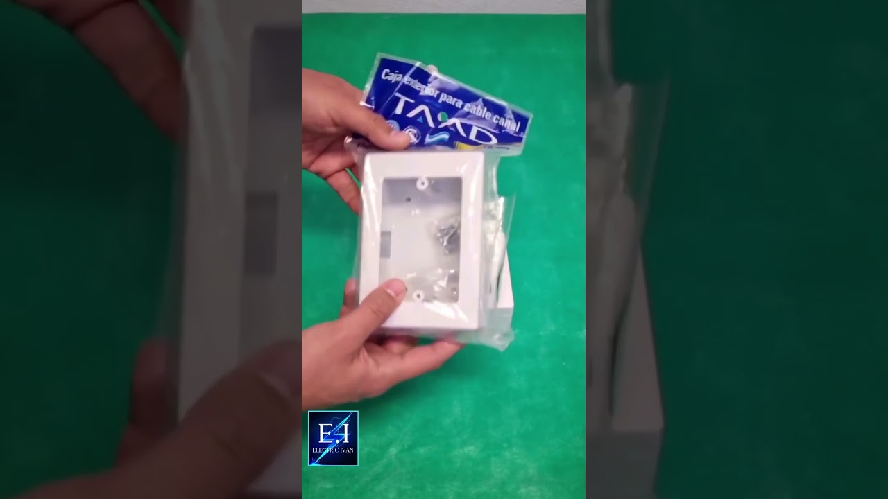 Diferentes tipos de cajas 5x10