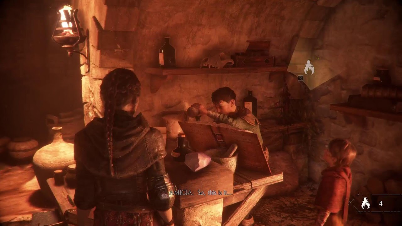 LATE NIGHT STREAM | FIRST TIME PLAYING PLAGUE TALE INNOCENCE WALK THOROUGH #1
