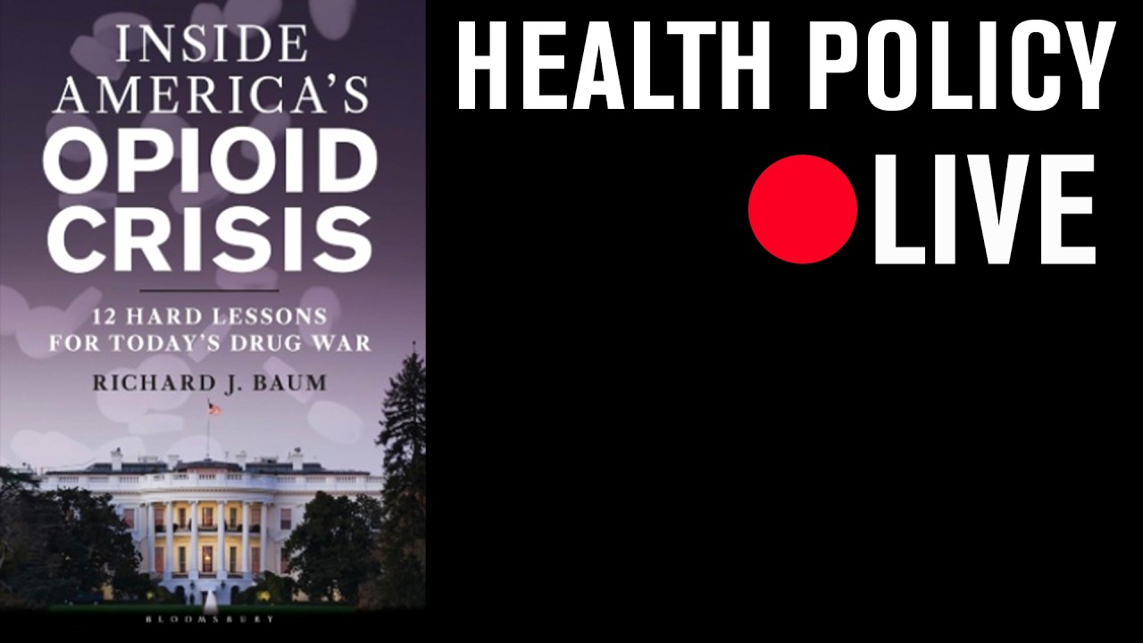 Inside America’s Opioid Crisis: A Book Event