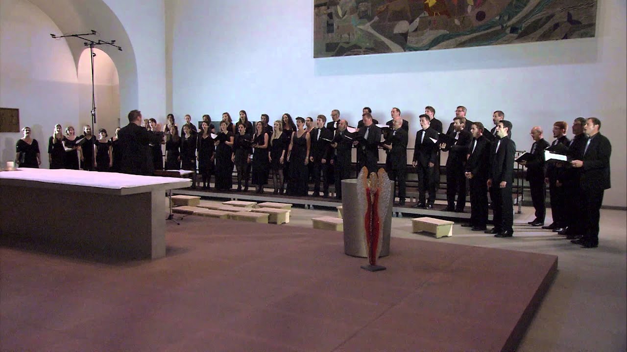 Les fleurs et les arbres (Saint-Saëns) | Vokalensemble incantanti & ensemble cantus firmus surselva