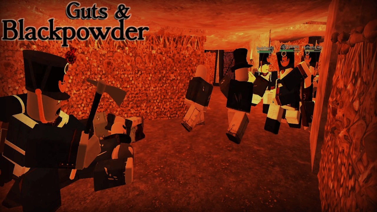 5 Pros Mauled By Zombies | Guts & Blackpowder