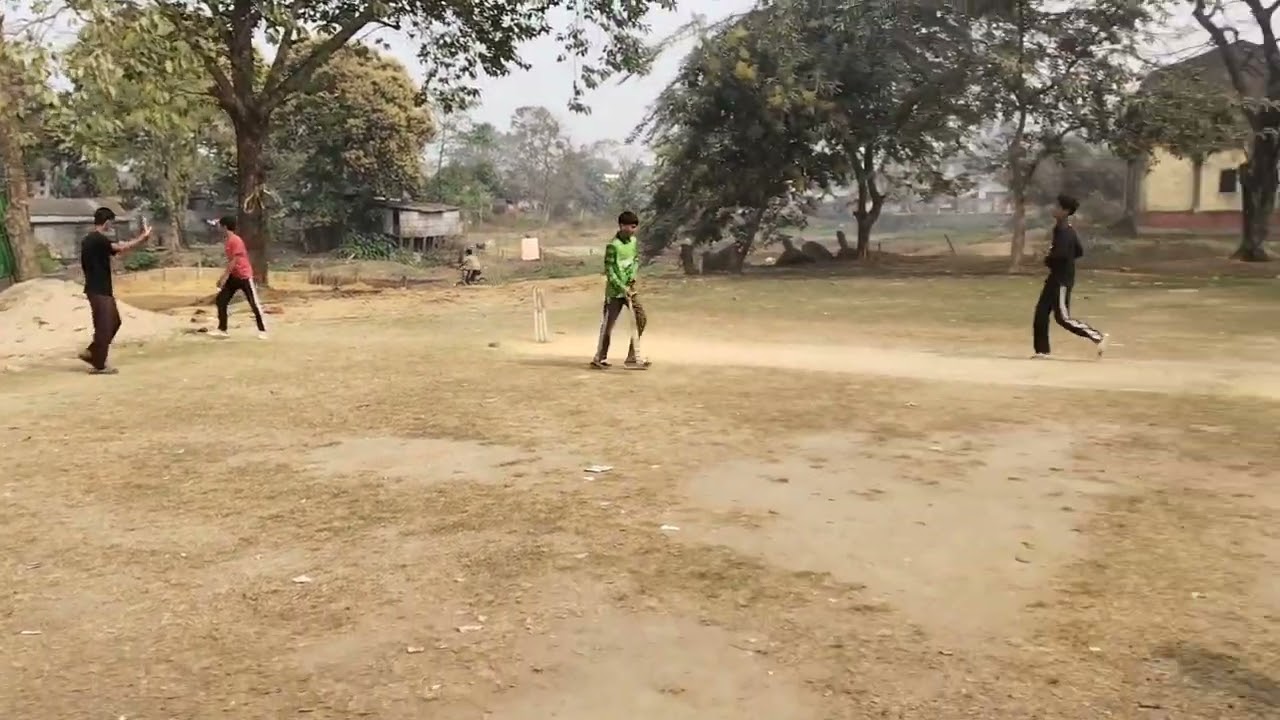 Just normal match 😅