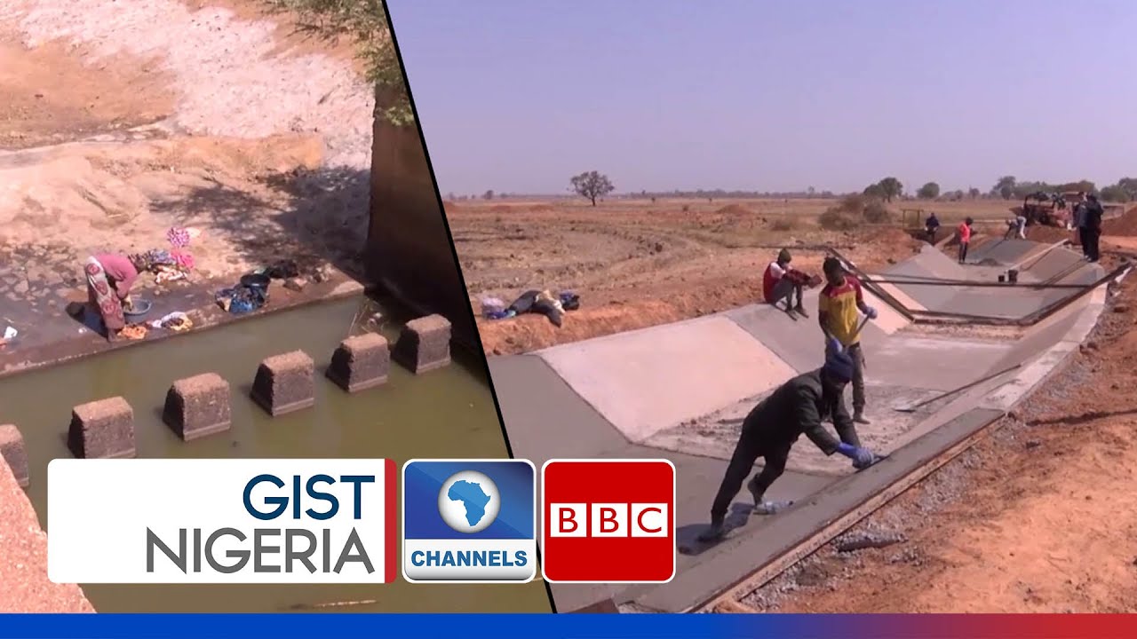 How Tiga Dam Rehabilitation Is Affecting Farmers In North West Nigeria