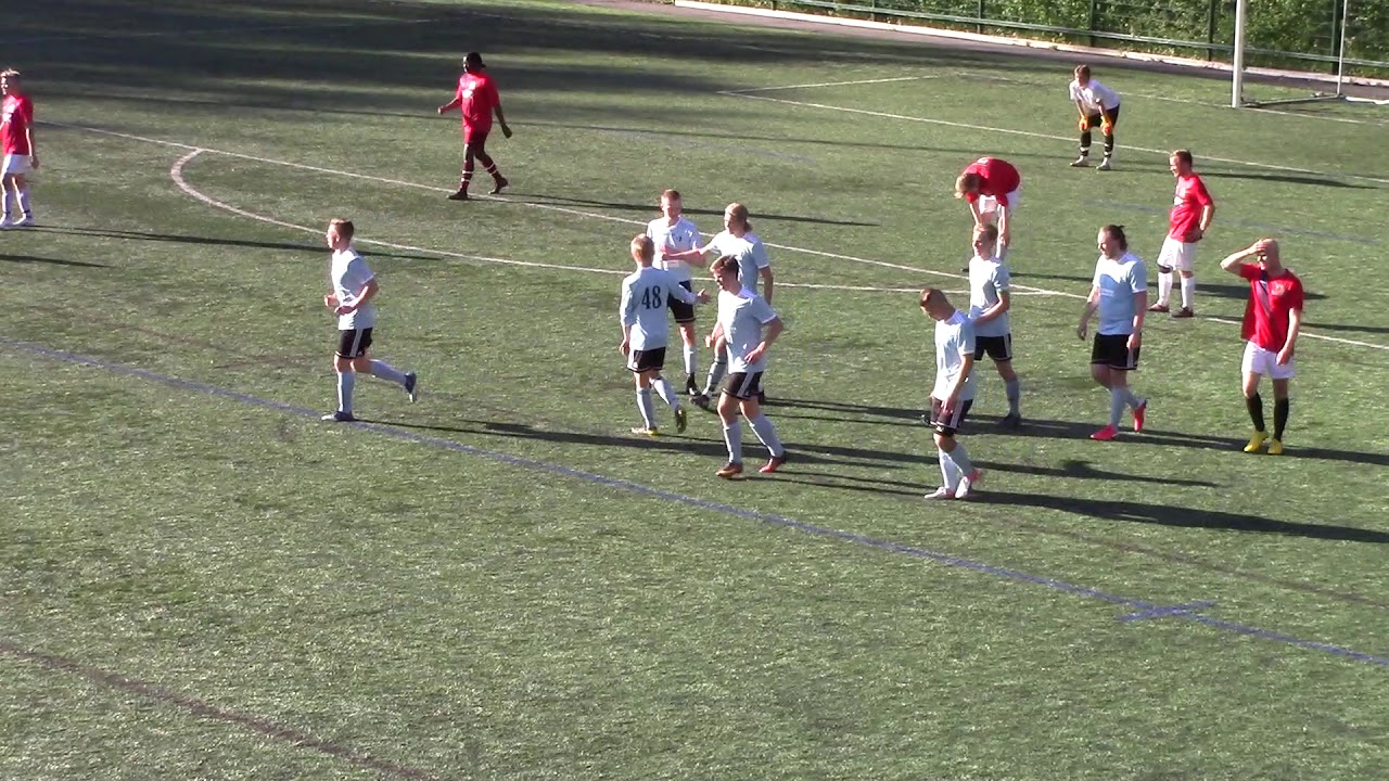 Komeetat-Rangers 10.6.2020 Highlights