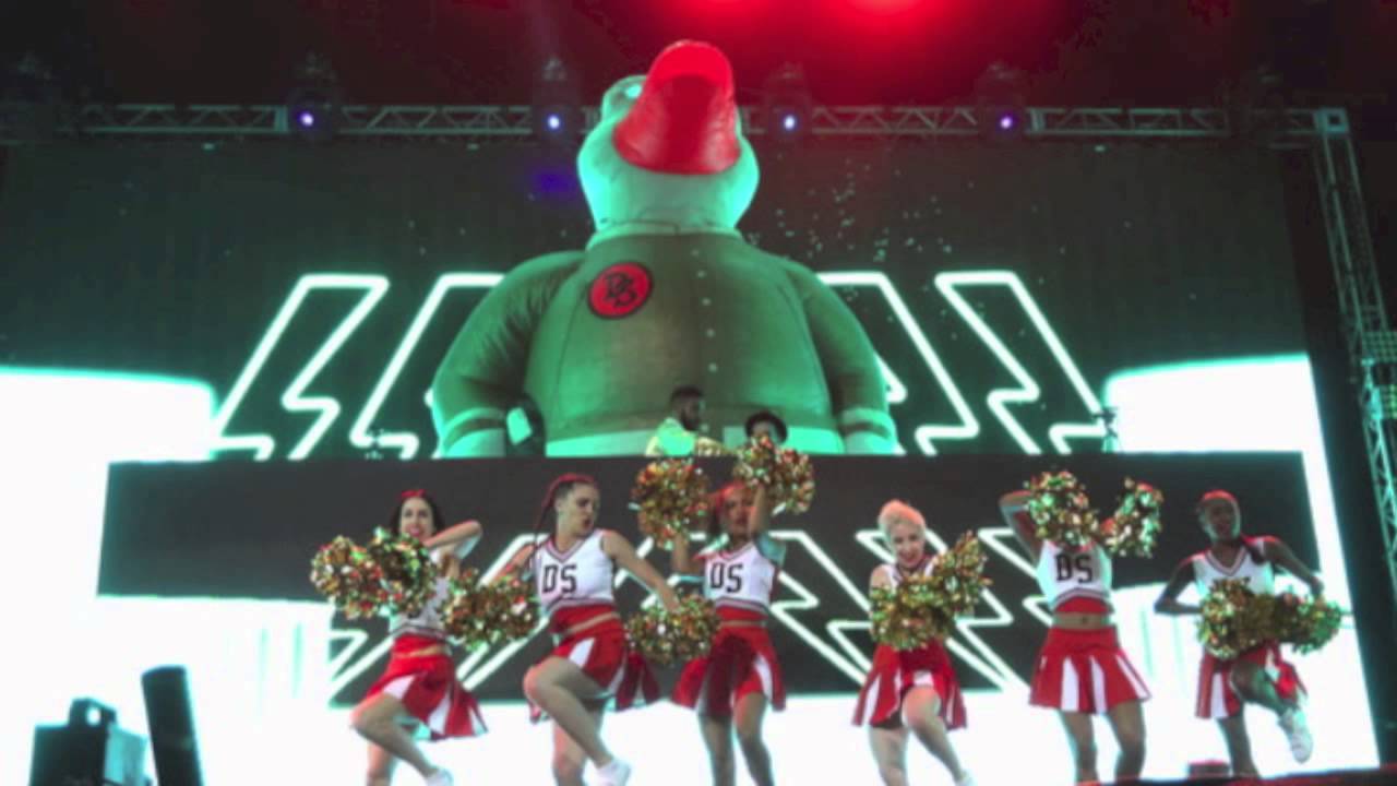 Duck Sauce Live @ Coachella 2014