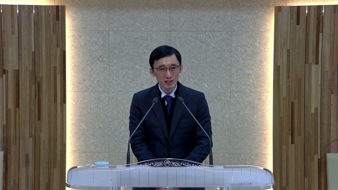 '모든 것이 은혜였네'(룻기 1:1-5) | 이성용 목사 | 2023.02.12(주)