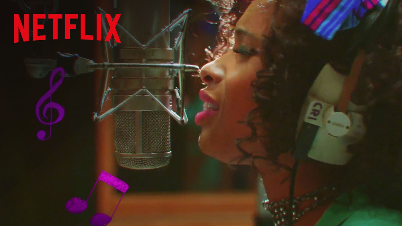 Sandy Wexler - MR. DJ canta com Jennifer Hudson e Ma$e - S&oacute; na Netflix
