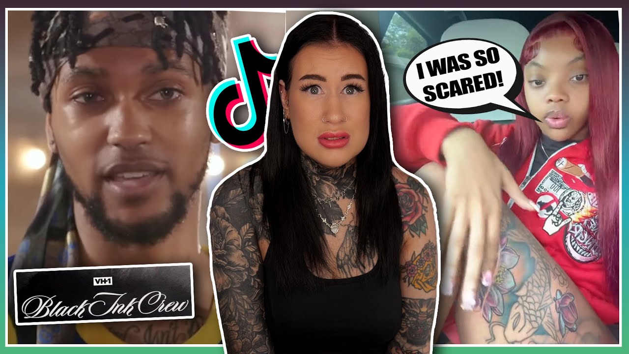 She Exposed Reality TV Tattoo Artist On TikTok For Assaulting Her...