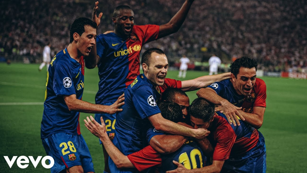 Solo Quiero Volver | Canción Nostálgica del Barça
