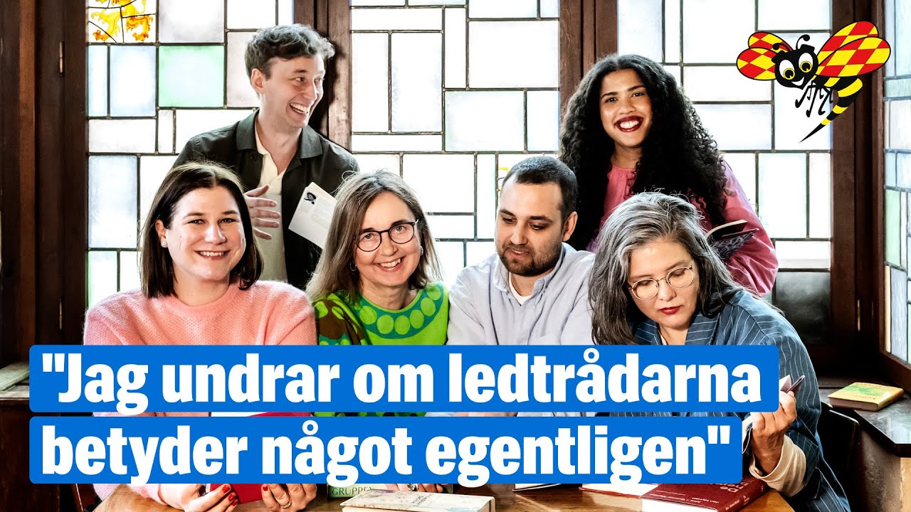 Expressens bokklubb avsnitt 2: 