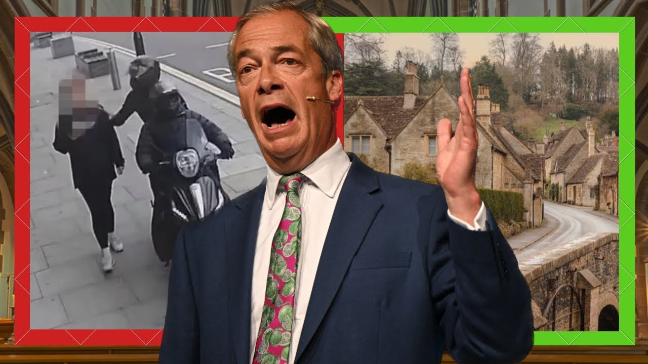 White Flight! Why Liberals Are Leaving London For The Country
