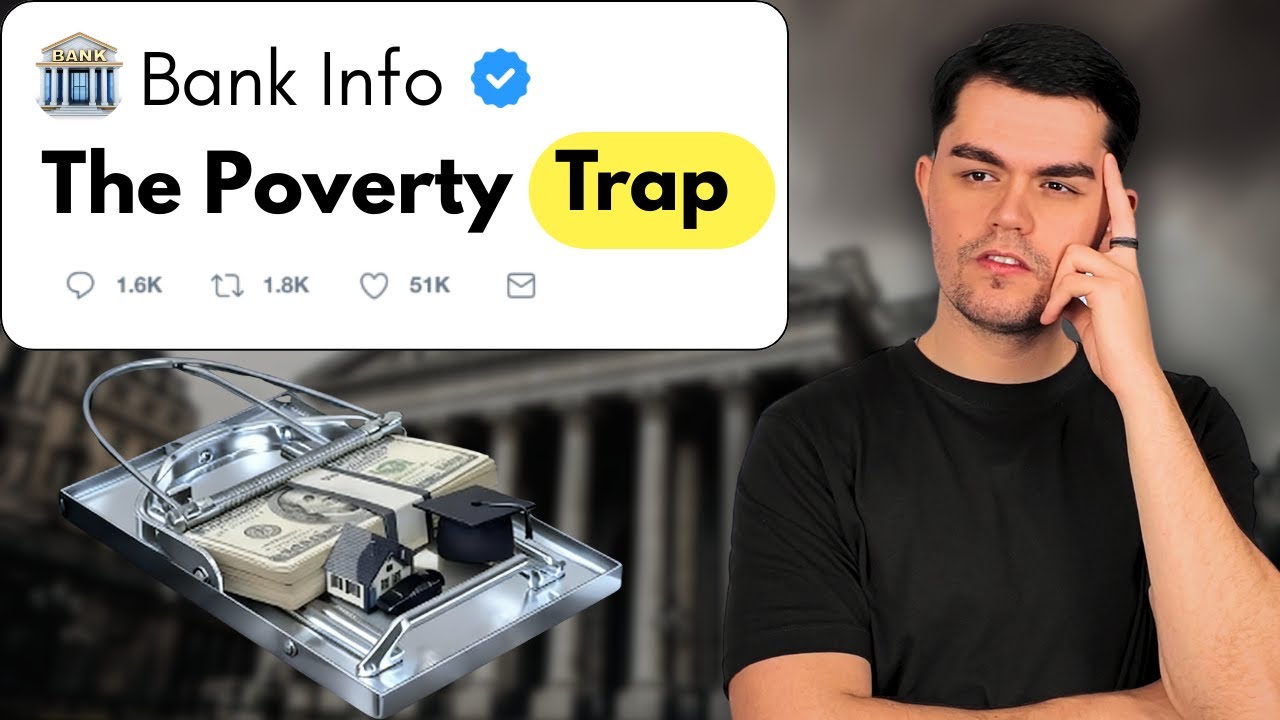 The System Is Designed To Keep You Poor!
