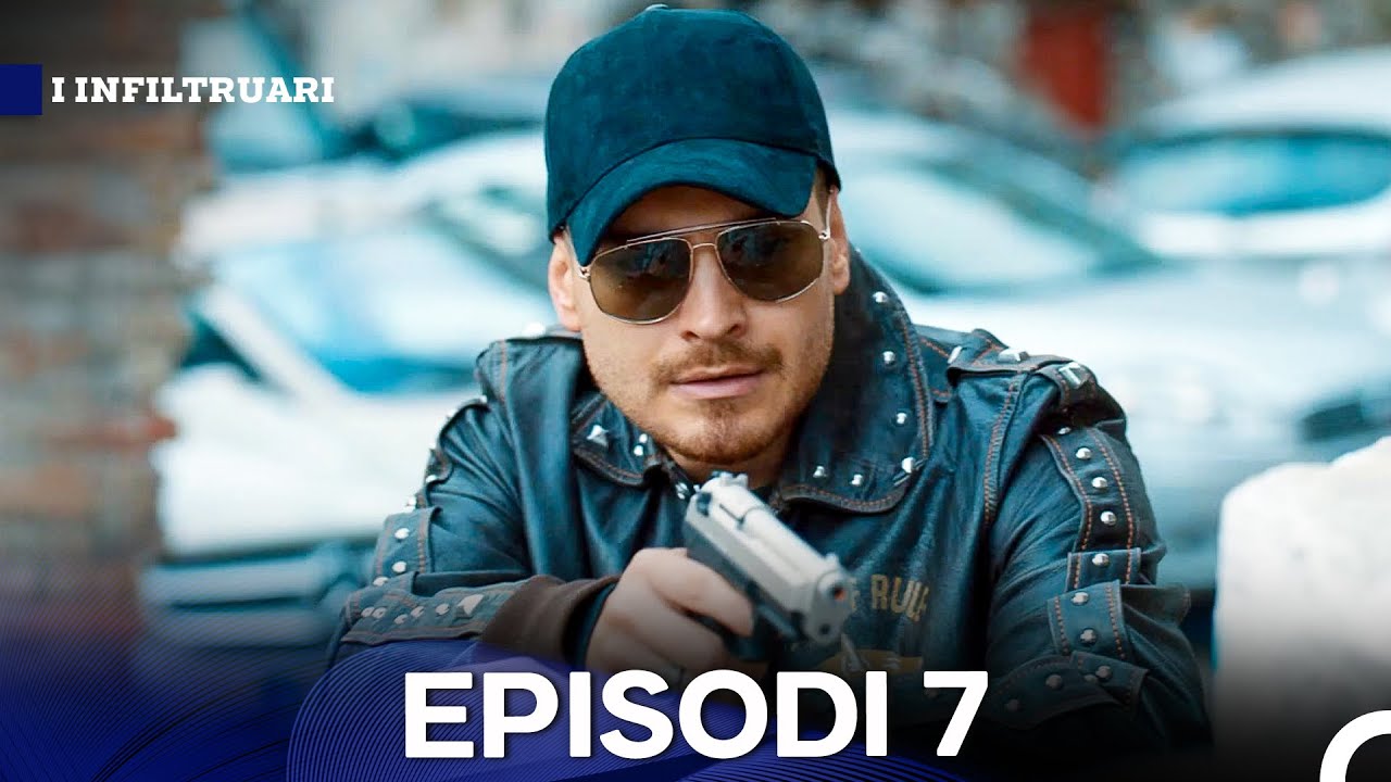 I Infiltruari Episodi 7 (Me titra Shqip)
