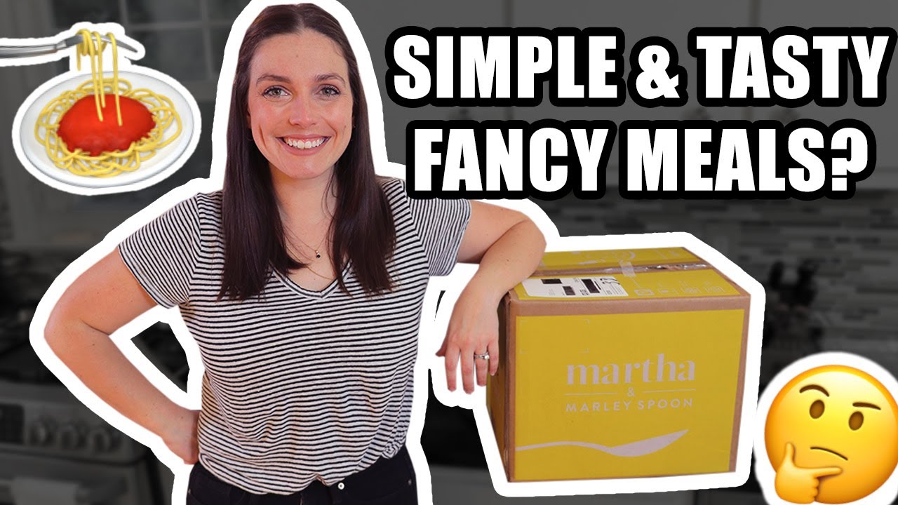 Marley Spoon Review: Is Martha Stewart's Meal Kit Worth It?