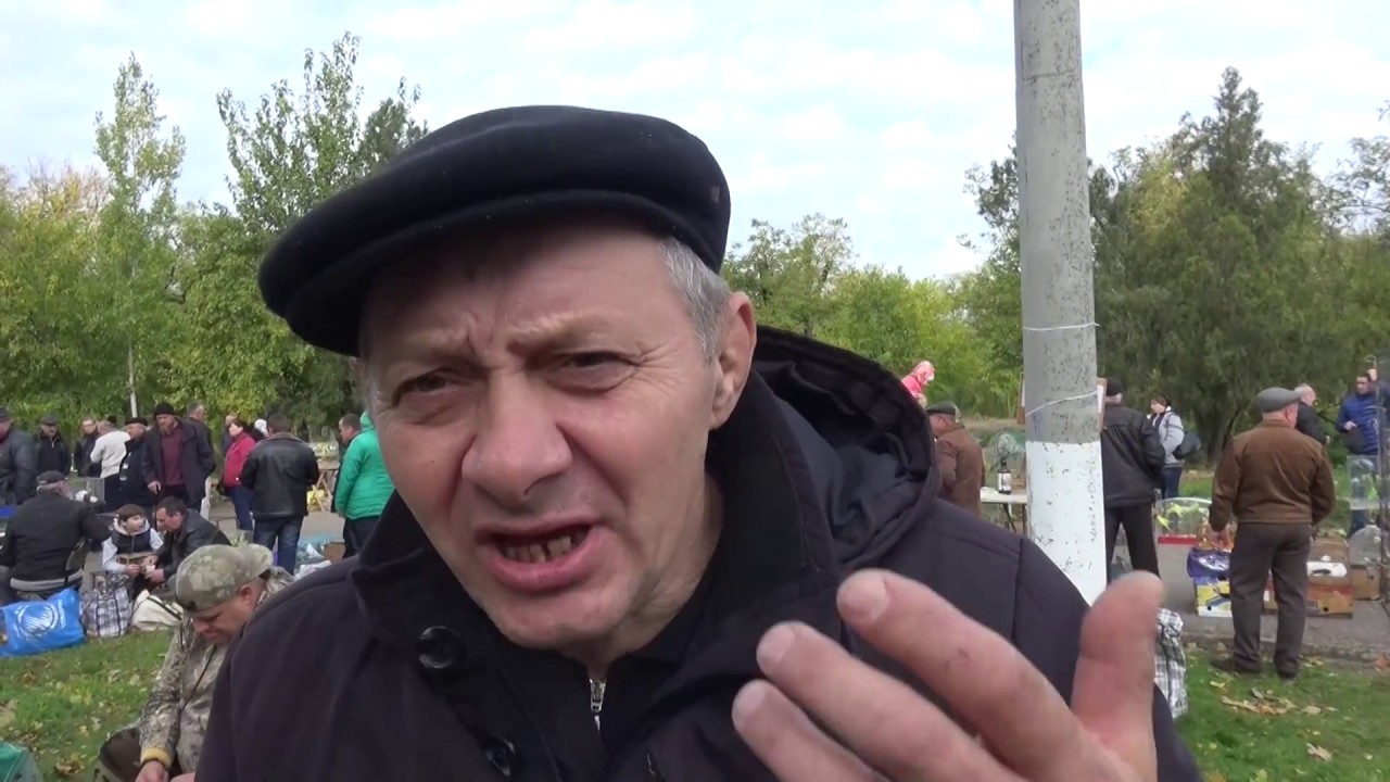 Николаев, Ярмарка. 27.10.2018.