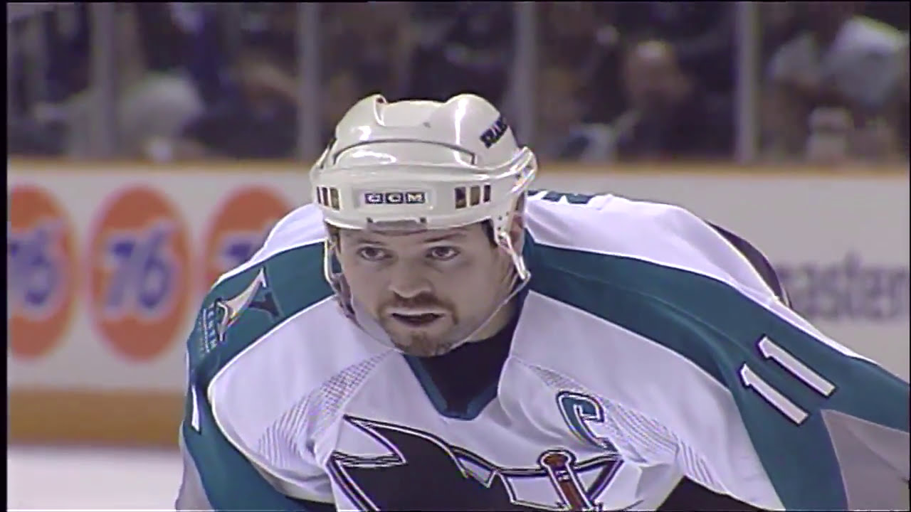 Owen Nolan: 2014 San Jose Sports Hall of Fame Inductee