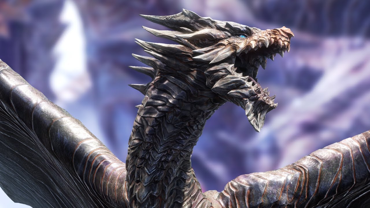 MHRise | Long Sword Solo 3:37 Kushala Daora