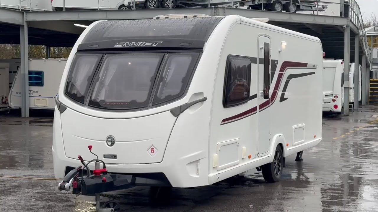 Swift Elegance 580 SOLD SOLD