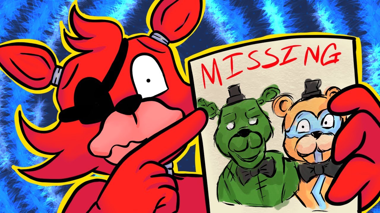 Animatronics Missing?! Minecraft FNAF Roleplay