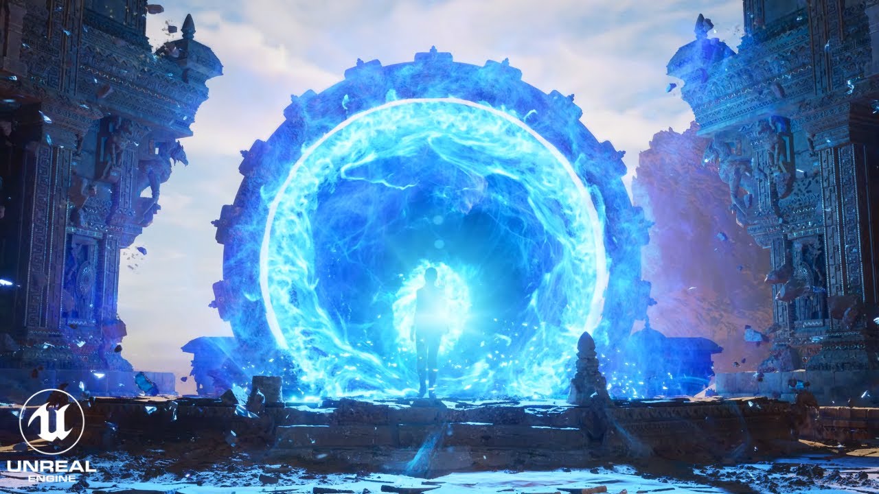UNREAL ENGINE 5 IS HERE! [BEST DEMO HIGHLIGHTS]