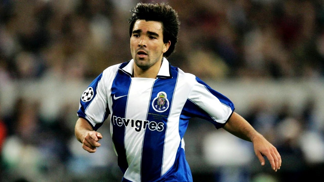 Deco, O Mágico [Goals & Skills]