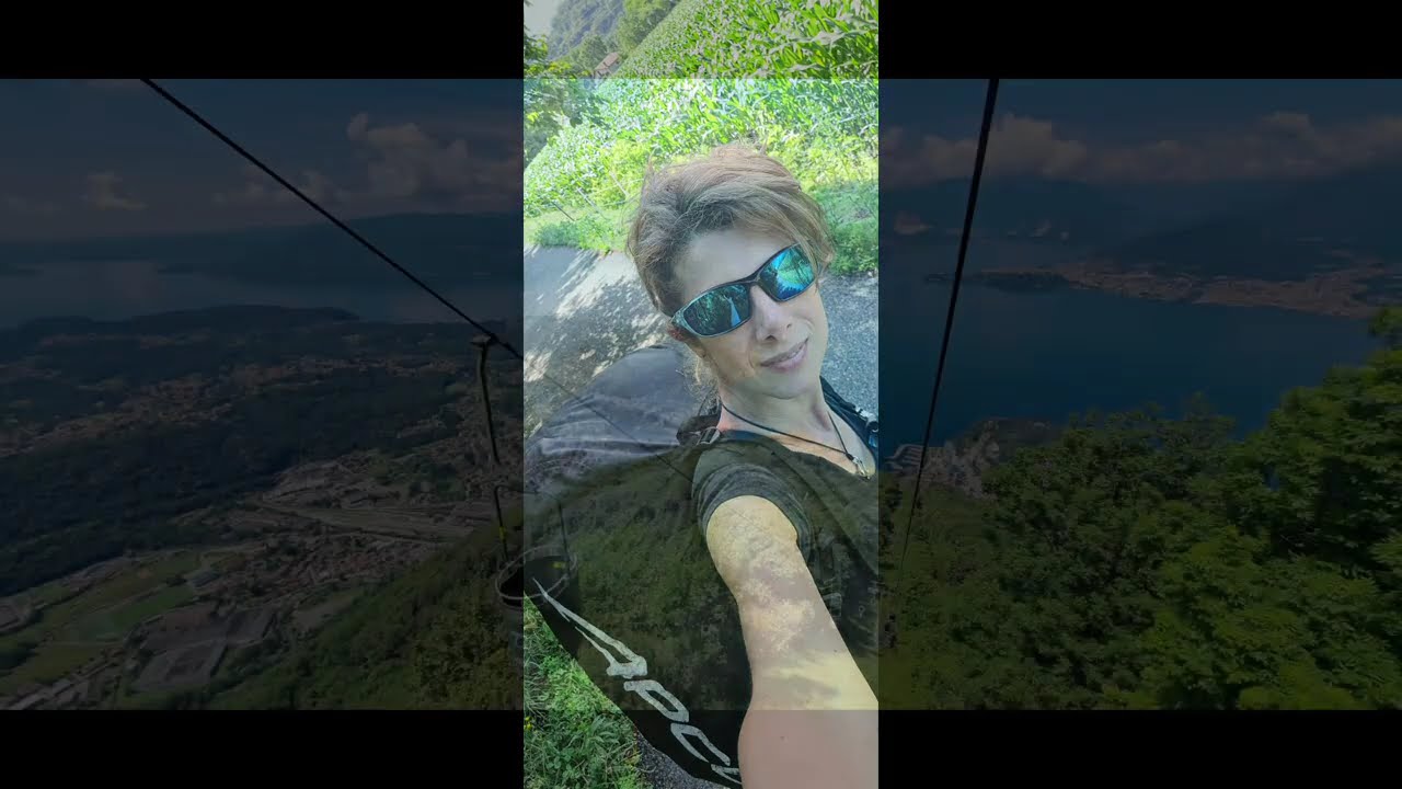 Monte Lema - Parapendio