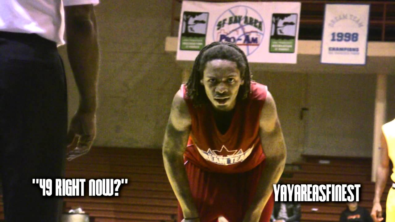 Kiwi Gardner GOES CRAZY & Scores 51 Points in Pro-Am Game!!!