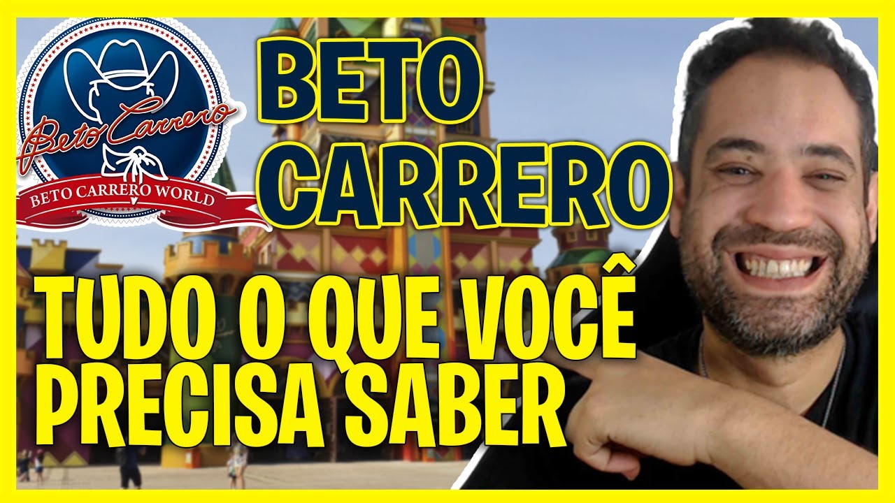 BETO CARRERO WORLD - COMO IR, QUANTO CUSTA, ONDE SE HOSPEDAR? GUIA COMPLETO 2023!