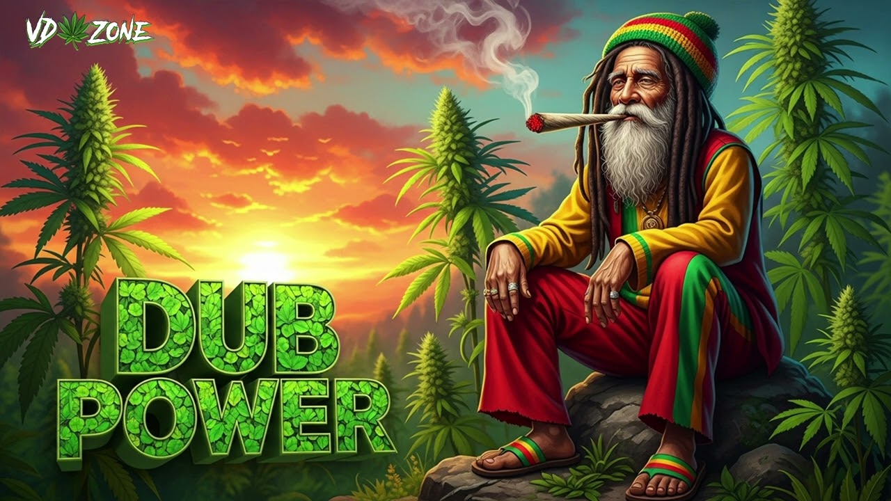 🌴 Reggae & Dub Vibes Chill Mix 2025 🌴 | Roots Reggae & Dub Session