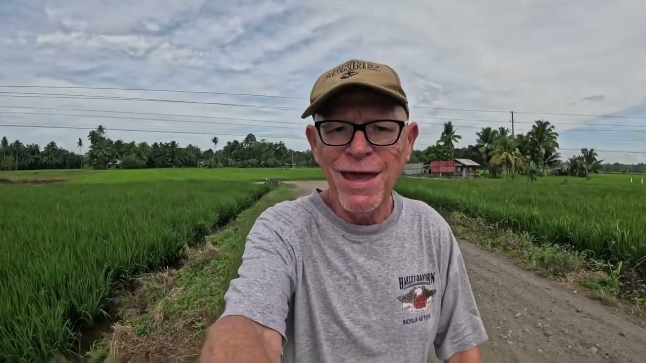 Back on the Walk &Talk in the Philippines