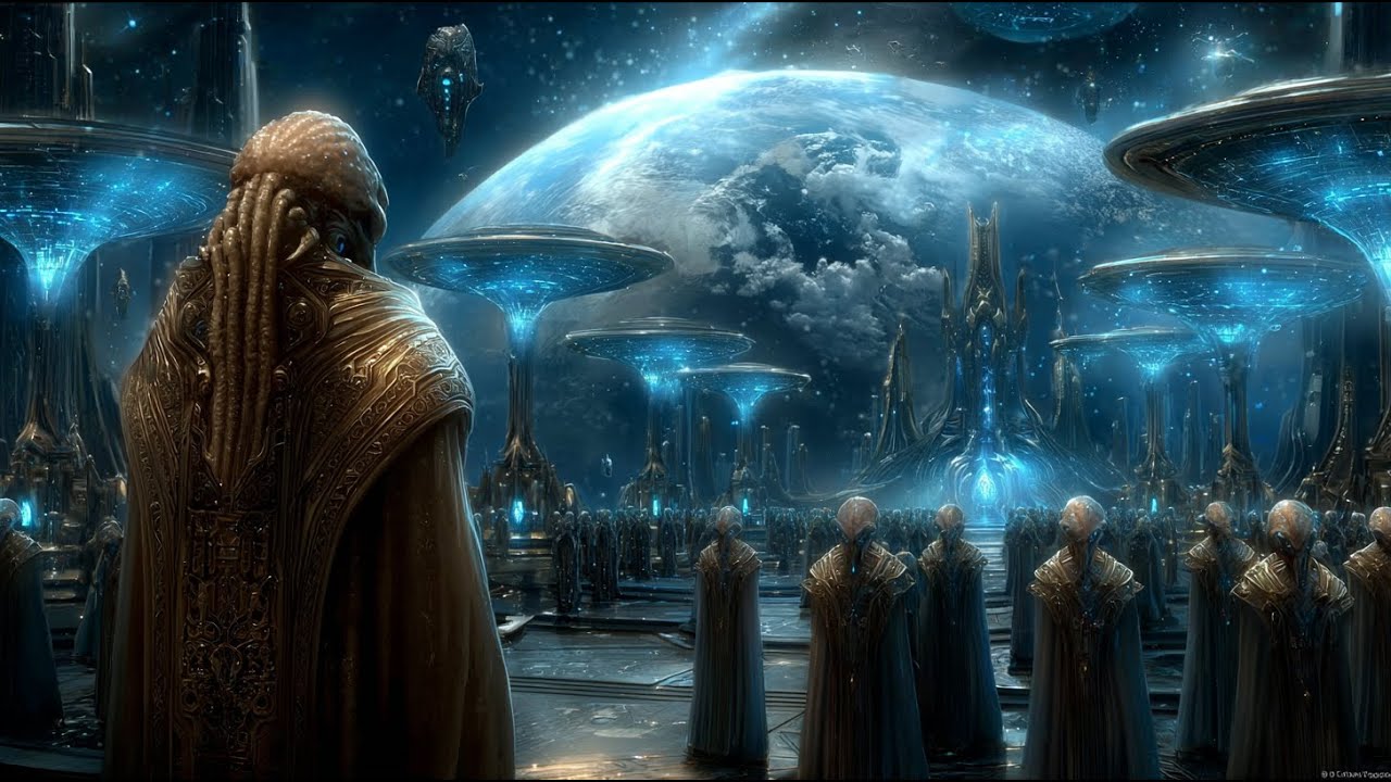 The Ancient Ones Remember — And They Still Fear the Rise of Humans |HFY | HFY Reddit Stories