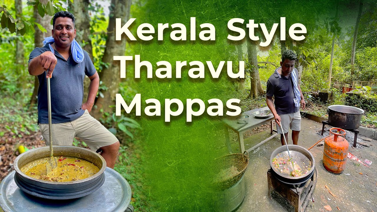 Kerala Style Tharavu Mappas / Duck Stew with Chef Binoj | English subtitles