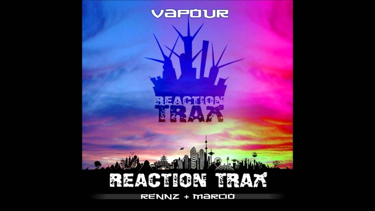 Marcio + Rennz - Vapour