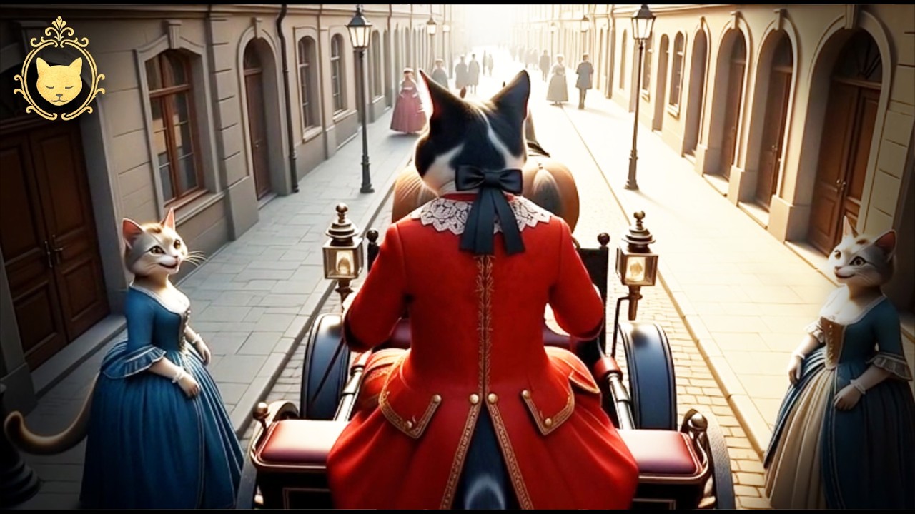 🐱🎻 