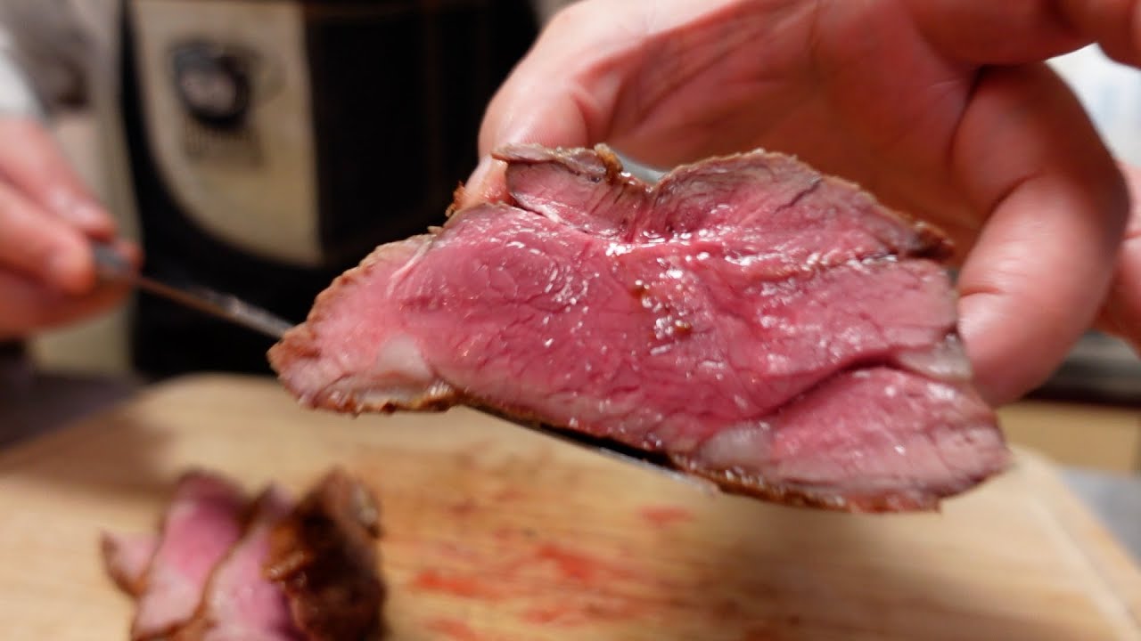 ドーパミンが溢れる仔羊ランプ肉の濃厚な煮込みパスタ