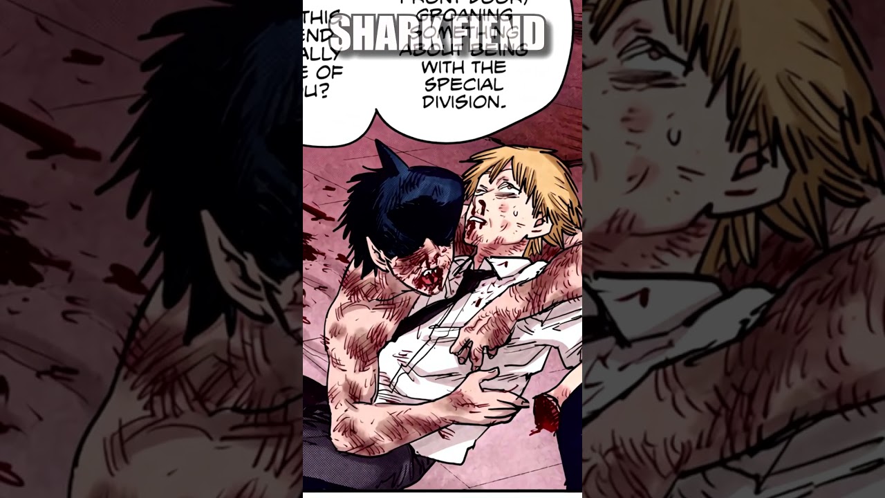 Why We All Love Beam The Shark Fiend  🦈