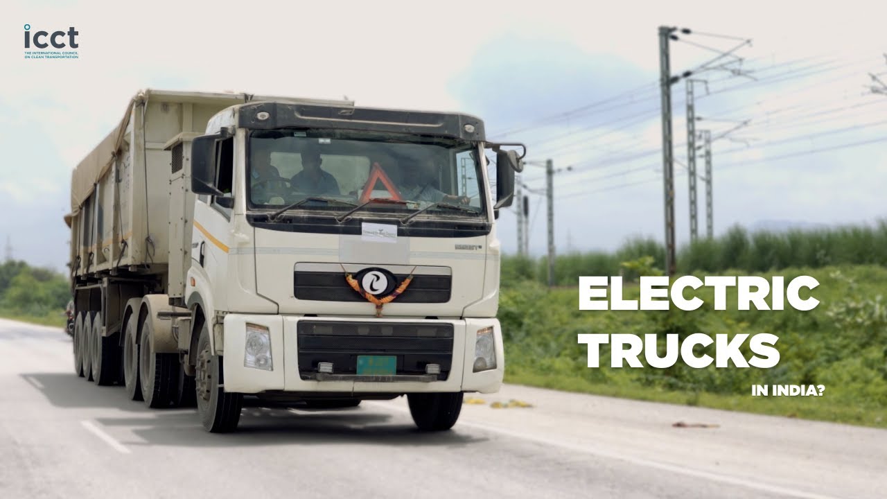 Electric Trucks: India&rsquo;s Road to Net Zero