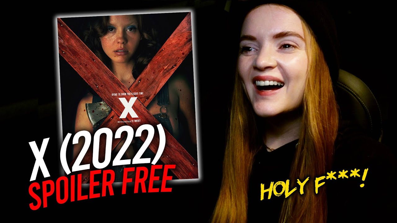 X (2022) Ti West Horror Movie | Come with Me Style REVIEW REACTION | Spoiler free!