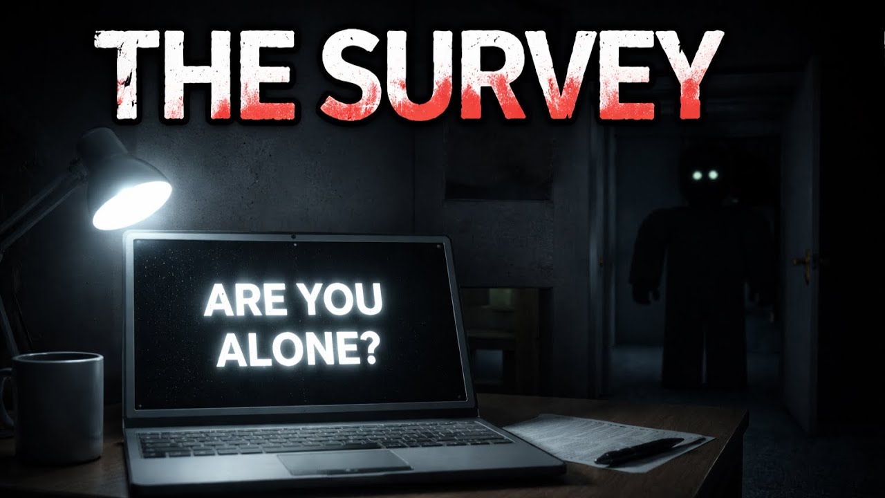 Don't Take This Survey !! | The Survey Roblox