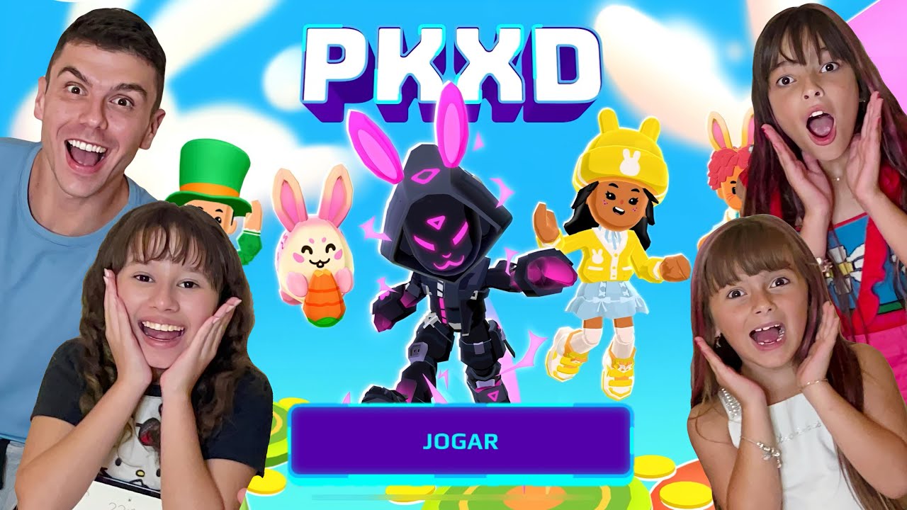 JOGANDO PK XD COM @Valentina Pontes ofc  E @Laurinha e Helena - Clubinho da Laura NA NOVA ATUALIZAÇÃO DE PÁSCOA! PETER TOYS
