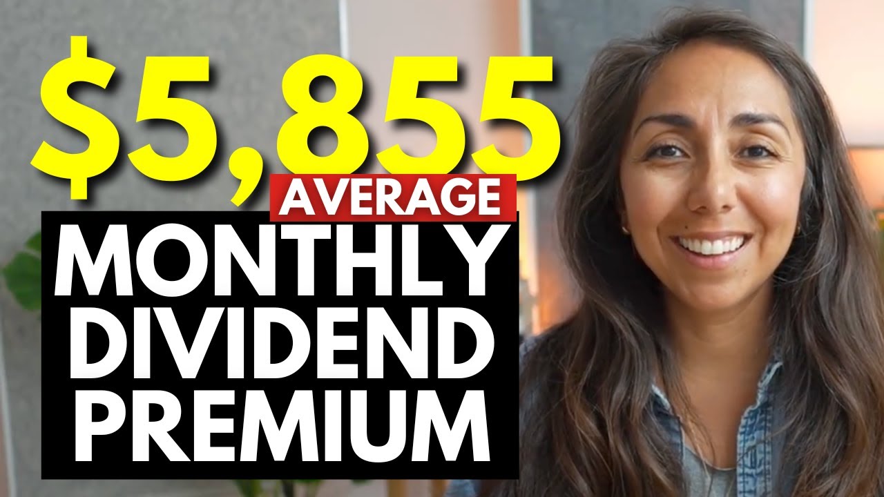 From $3,200 to $5,855/Month: Our Dividend Income PIVOT (See How We Did It!)