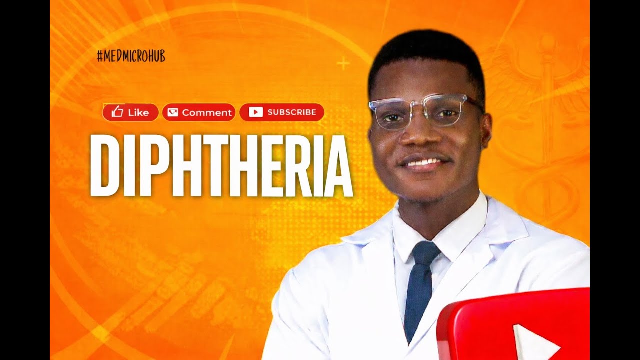 Diphtheria (Part 2) - Causative Agent | Pathogenesis | Epidemiology | Diagnosis | Treatment