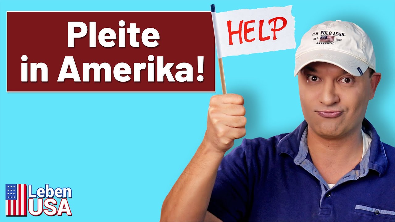 So überlebe ich die Krise in Amerika!