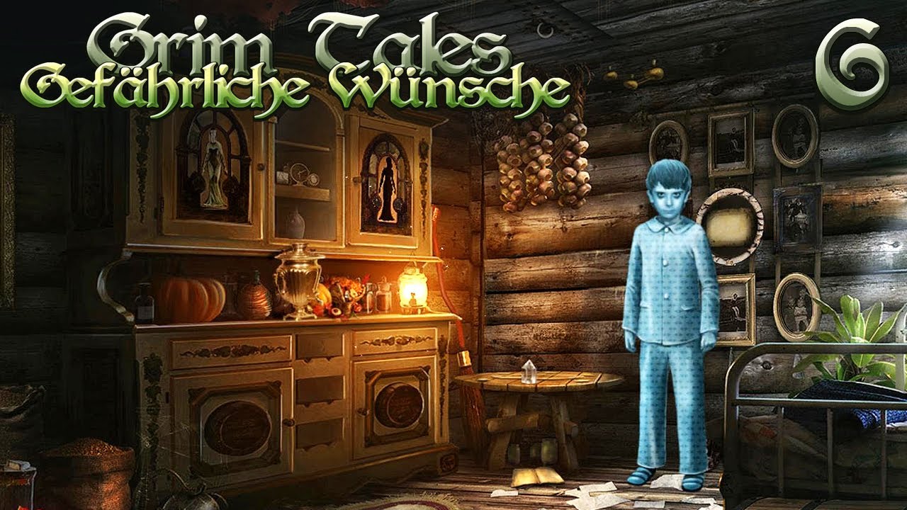 GRIM TALES 3 #006 - Blamable Bilder