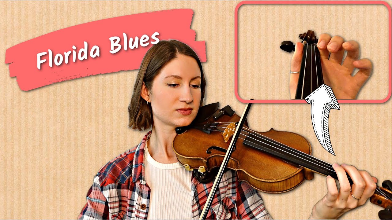 Florida Blues // Fiddle Tutorial