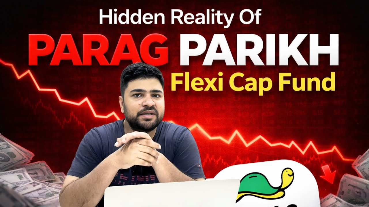 Reality of Parag Parikh Flexi Cap Fund