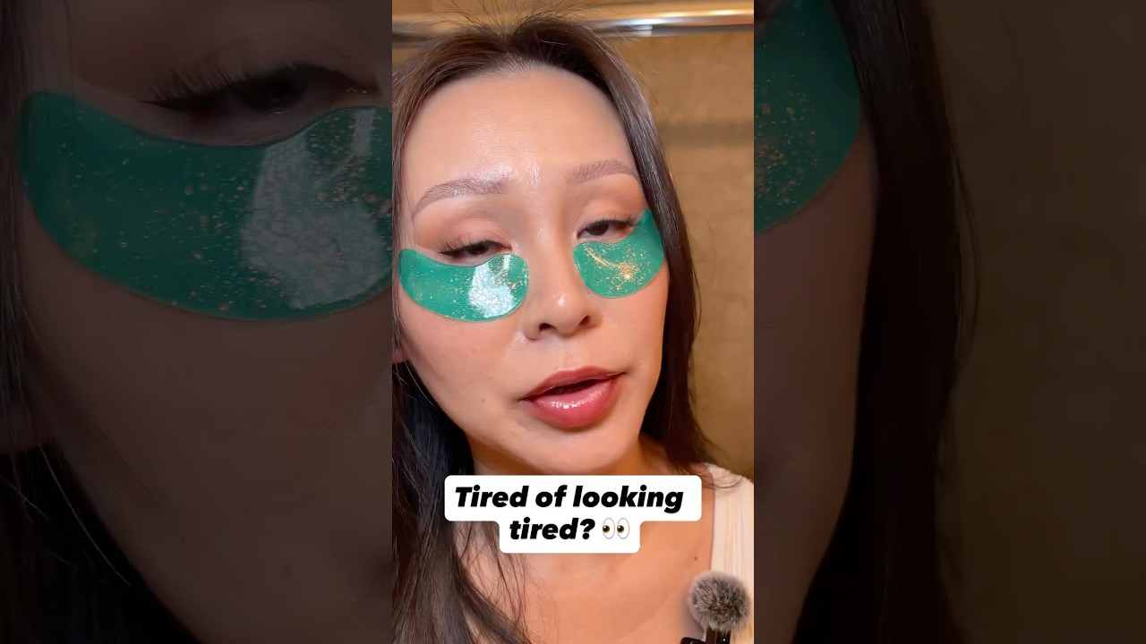 Bridal Skin Prep: 30 Days of Eye Masks